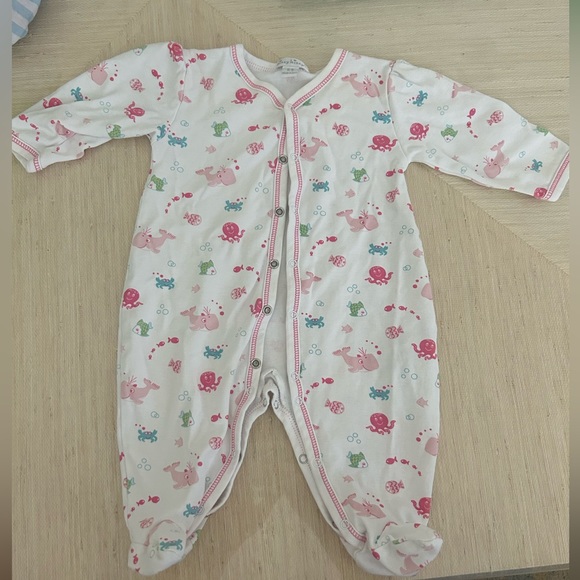 Kissy Kissy Other - Kissy Kissy Pajamas 6/9 Months